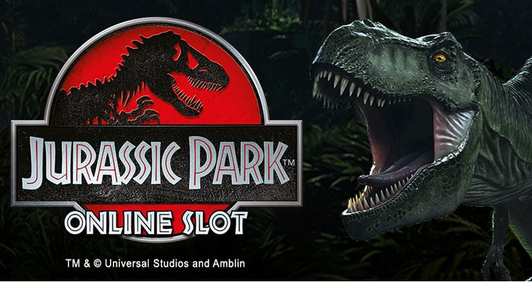 Jurassic Park -slotti