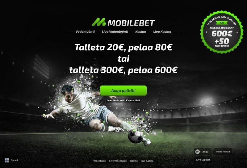 Mobilebet Casino
