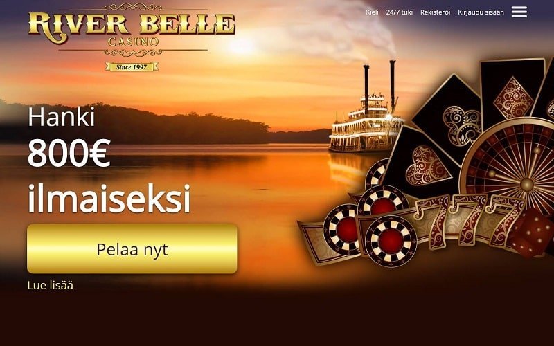 River Belle Casino