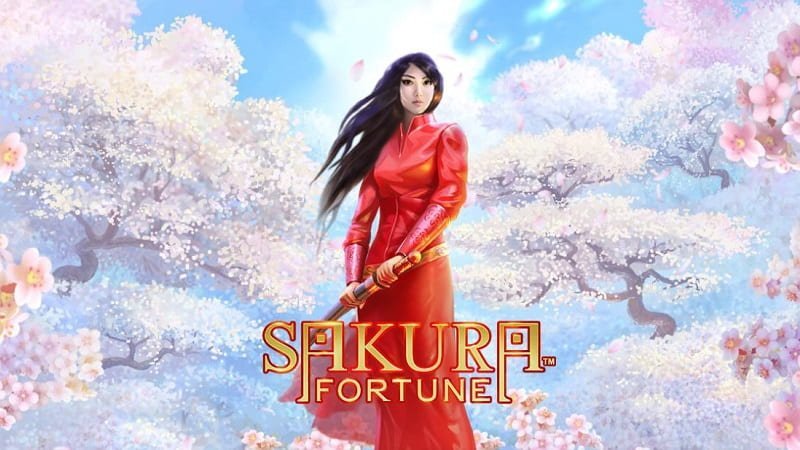 Sakura Fortune -kolikkopeli