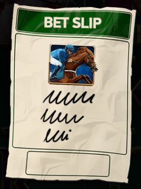 Scudamore's Super Stakes Bet Slip