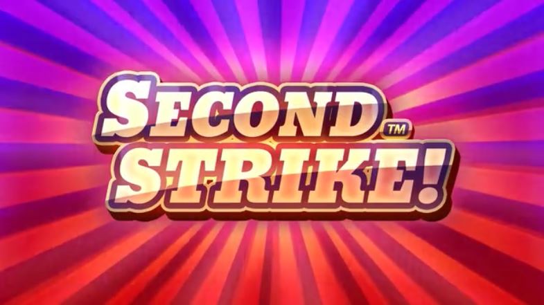 Second Strike -slotti