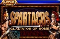 Spartacus Gladiator of Rome