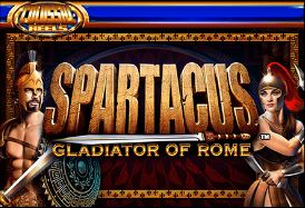 Spartacus Gladiator of Rome