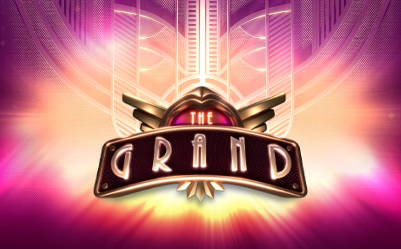 The Grand -slotti