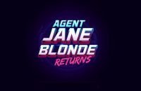 Agent Jane Blonde Returns