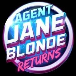 Agent Jane Blonde Returns scatter