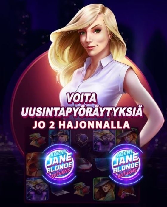 Agent Jane Blonde Returns pelin toiminto