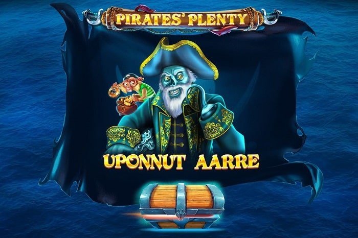 Pirates Plenty -slotti