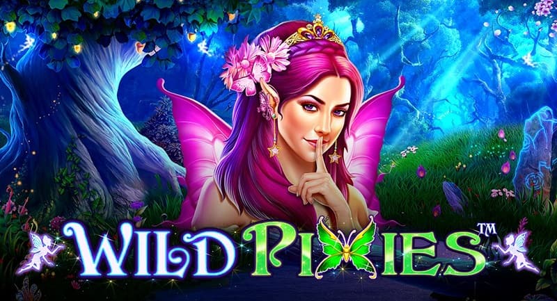 Wild Pixies -slotti