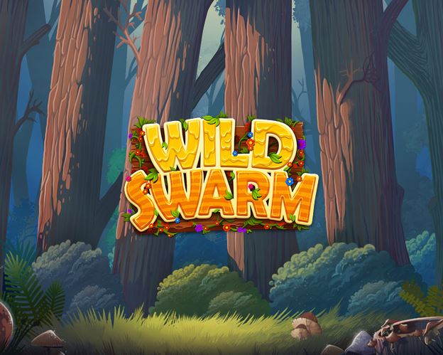 Wild Swarm slotti