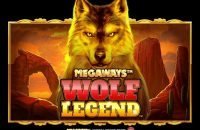 Wolf Legend Megaways -kolikkopeli