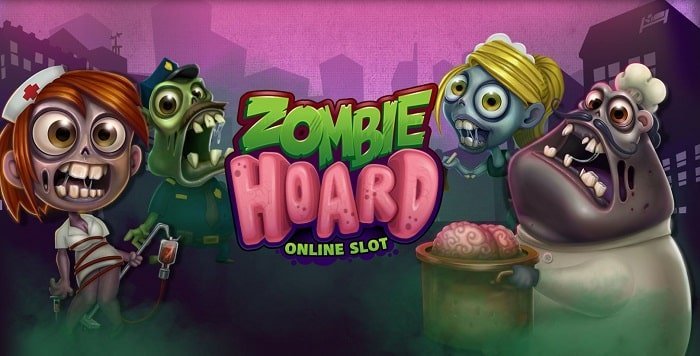 Zombie Hoard -slotti