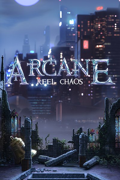 Arcane Reel Chaos kolikkopeli