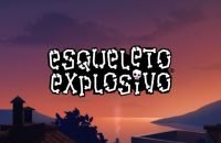 Esqueleto Explosivo -slotti