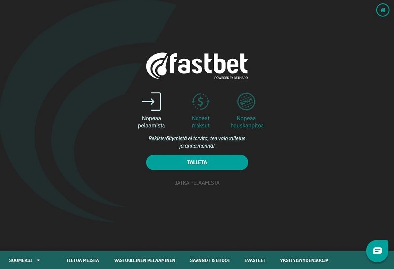 Fastbet Casino