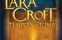 Lara Croft kolikkopeli