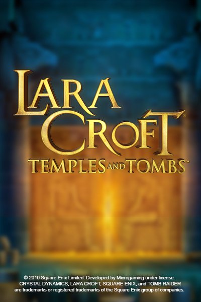 Lara Croft kolikkopeli