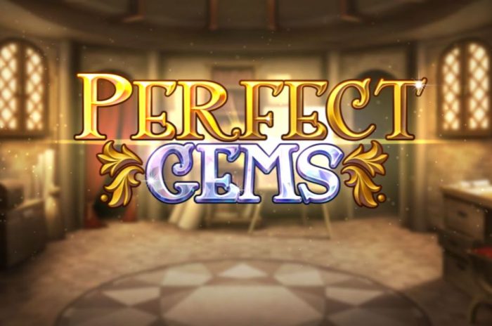 Perfect Gems -pelin tausta