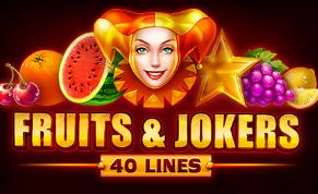 Playson Fruits and Jokers