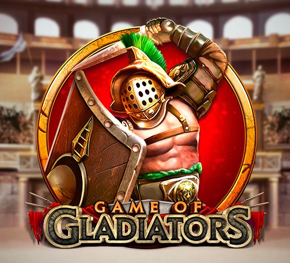 Game of Gladiators logo