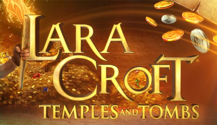 Lara Croft Temples and Tombs logo