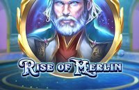 Rise of Merlin -kolikkopeli