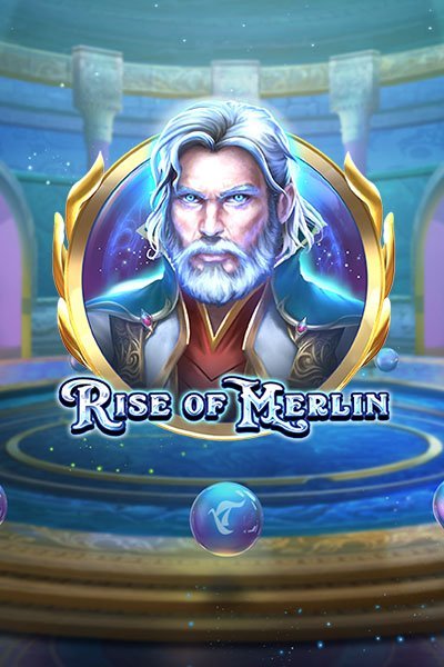 Rise of Merlin -kolikkopeli