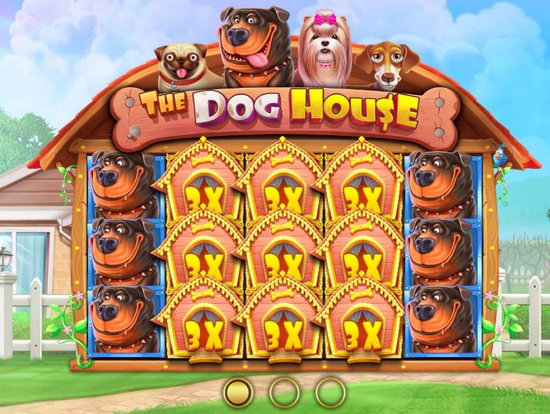 The Dog House suuri voitto