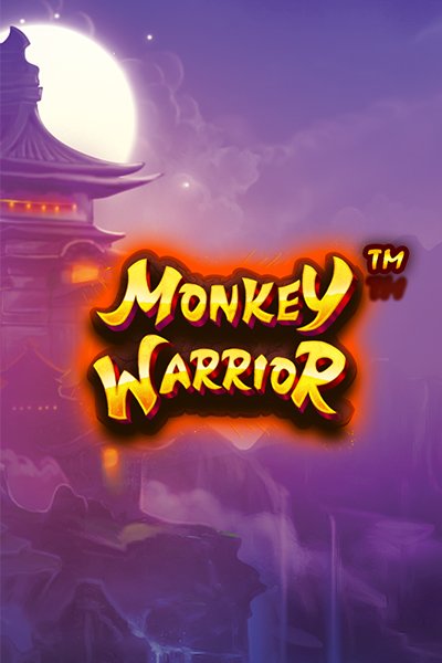 Monkey Warrior kolikkopeli