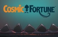 Cosmic Fortune kolikkopeli