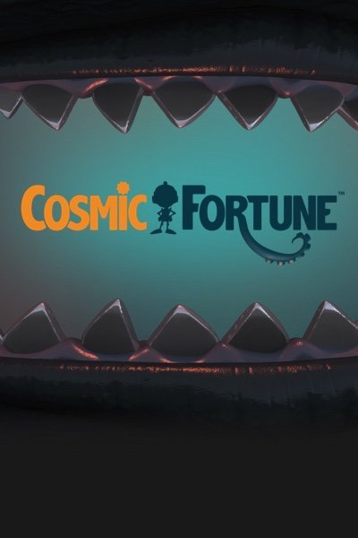 Cosmic Fortune kolikkopeli