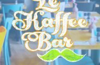 Le Kaffee Bar kolikkopeli