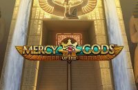 Mercy of the Gods -slotti logo