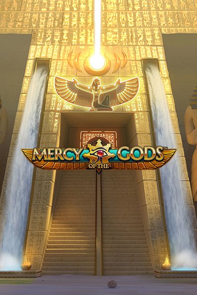 Mercy of the Gods -slotti logo