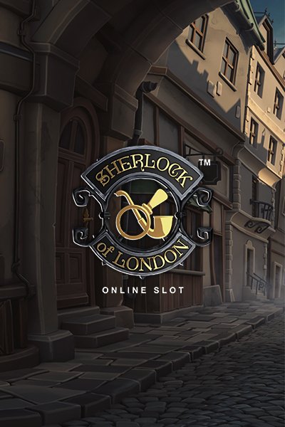 Sherlock of London kolikkopeli