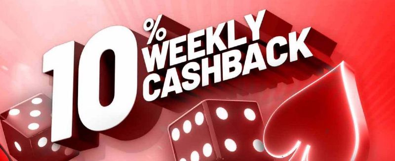 kto casino bonus 10% cashback viikoittain