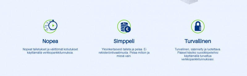 simppeli kasino etusivu