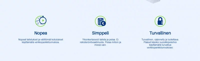 simppeli kasino etusivu
