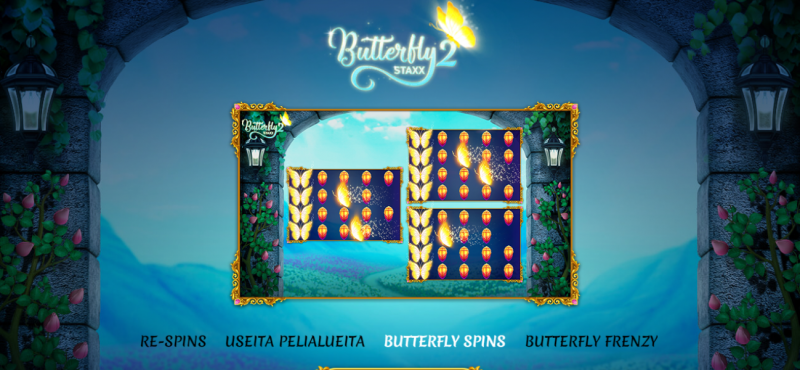 butterfly staxx 2