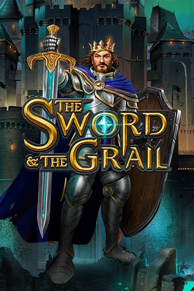 The Sword & the Grail kolikkopeli