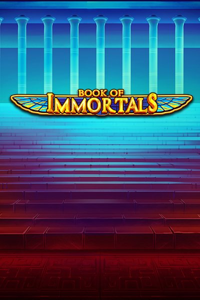 book_of_immortal_kolikkopeli