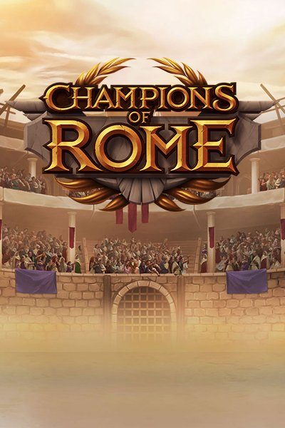 champions_of_rome_kolikkopeli