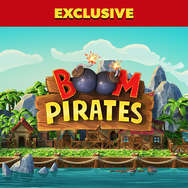 Boom Pirates kolikkopeli