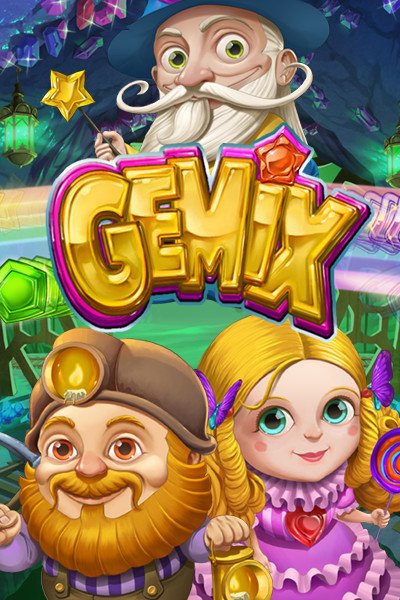 gemix_kolikkopeli