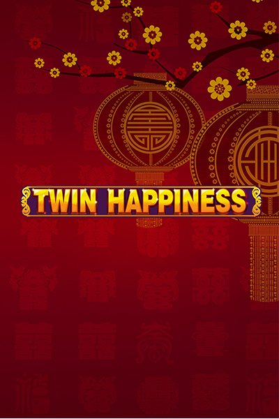 twin happiness kolikkopeli