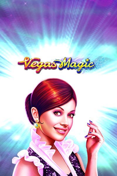 vegas_magic_kolikkopeli