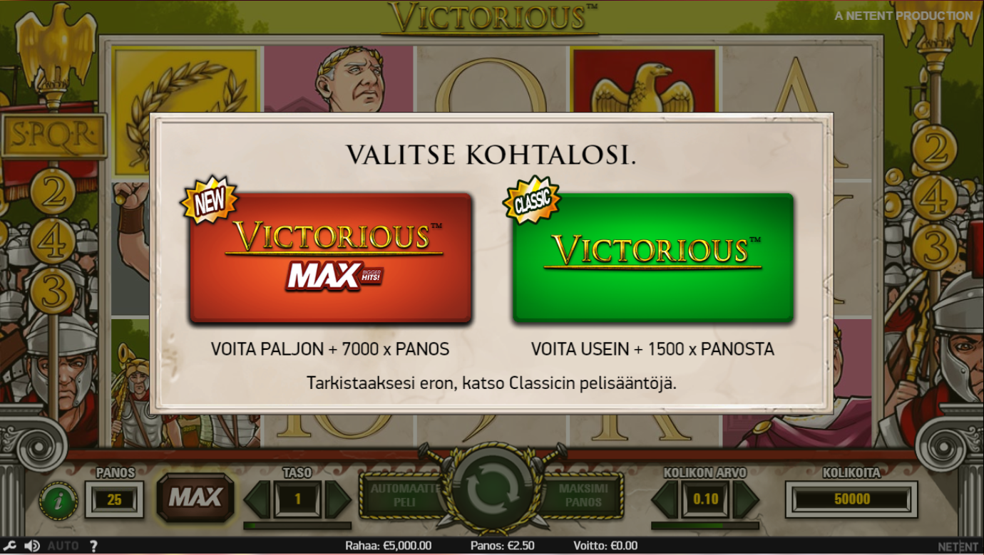 victorious_max_kolikkopeli