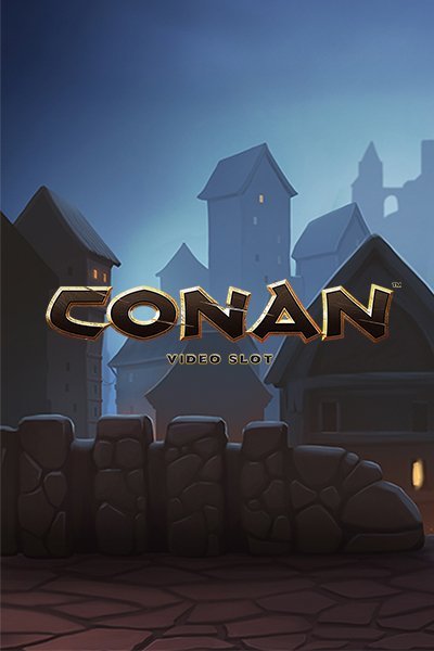 Conan Video slot