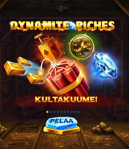 dynamite riches pommit